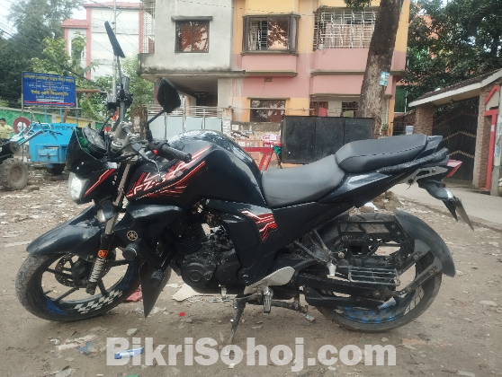 Yamaha fzs v2 fi